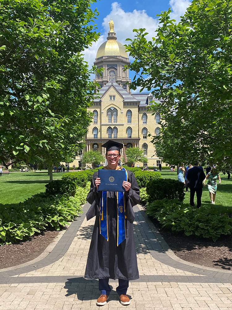 Simon 16 grad golden dome