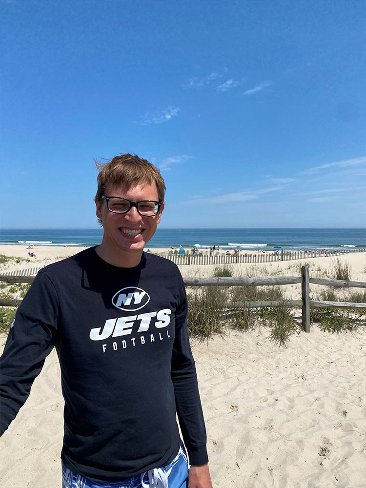 Simon 6 SC beach